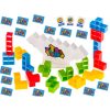 Tetris puzzle egyensúlyozó blokkok puzzle játék