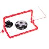 Világító asztali Hoverball + kapuk