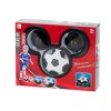 Világító asztali Hoverball + kapuk
