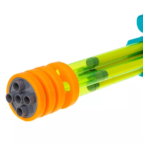 Pistol cu apă, articol, pistol cu apă, 56cm albastru