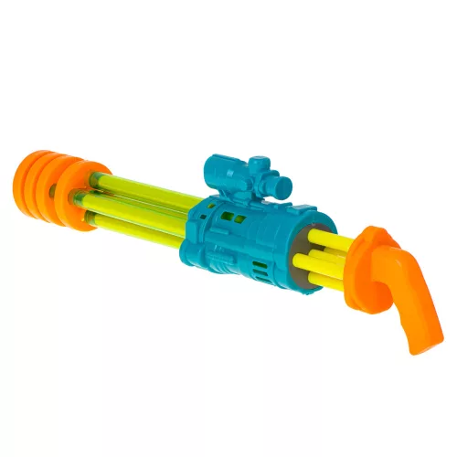 Pistol cu apă, articol, pistol cu apă, 56cm albastru