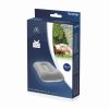 BESTWAY 67121 felfújható utazópárna, szürke
