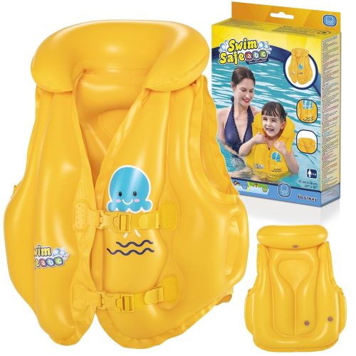 BESTWAY 32034 Felfújható mentőmellény kapok