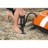BESTWAY 62002 30cm dugattyús kézi szivattyú