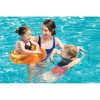 BESTWAY 36022 51cm-es narancssárga felfújható úszó kerék