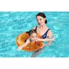 BESTWAY 36022 51cm-es narancssárga felfújható úszó kerék