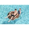 BESTWAY 36118 Donut 107cm bronz úszó kerék