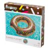 BESTWAY 36118 Donut 107cm bronz úszó kerék