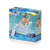 BESTWAY 43024 Felfújható matrac párnával 188 cm