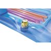 BESTWAY 43028 Felfújható matracos szék kék