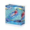 BESTWAY 43028 Felfújható matracos szék kék