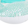 BESTWAY 43097 felfújható matracos nyugágy 102 x 94cm