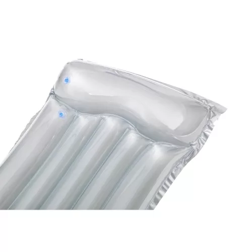 gonflabil saltea pentru înot Piscină accesoriu BESTWAY 44013 gri 90kg 183cm