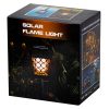 Napelemes függőlámpa álló lámpa 12LED