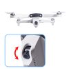 Syma Z6PRO RC drone GPS 4K 4K 5G Wifi FPV 2,4 GHz-es frekvencián