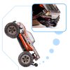 RC Autó Q901 Kefe nélküli 1:16 2.4G 4CH 52km/h Piros