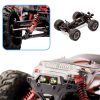 RC car Q901 kefe nélküli 1:16 2.4G 4CH 52km/h piros
