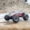 RC car Q901 kefe nélküli 1:16 2.4G 4CH 52km/h piros