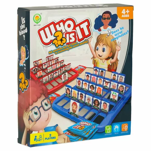 Articol ki, ki? Joc de memorie tablekal și cu carduri