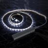 USB akkumulátoros mozgásérzékelő LED szalag 2M hideg fehér
