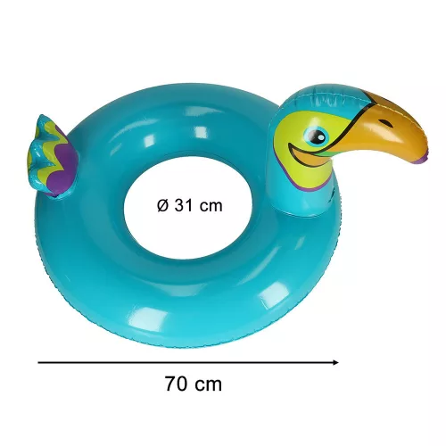 gonflabil colac de înot articol 70cm max 40kg