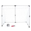 Gyermek focikapu 2in1 143x110x70cm 143x110x70cm