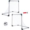 Gyermek focikapu 2in1 143x110x70cm 143x110x70cm