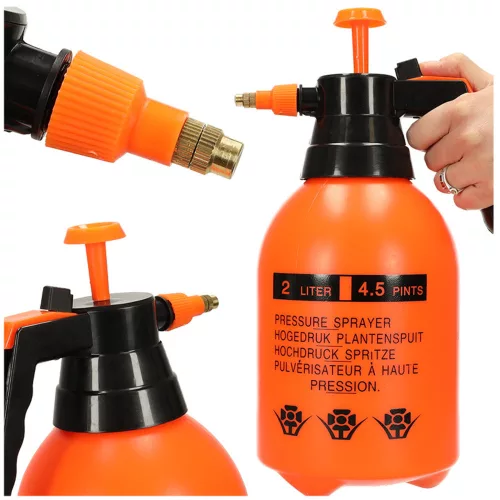 Manual de grădină articol, accesoriu pulverizator de apă, 2l