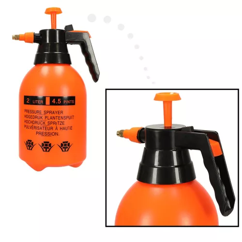Manual de grădină articol, accesoriu pulverizator de apă, 2l