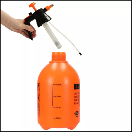 Manual de grădină articol, accesoriu pulverizator de apă, 2l