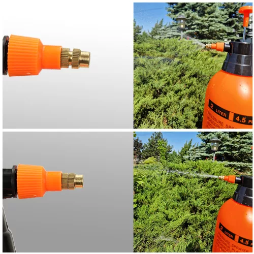 Manual de grădină articol, accesoriu pulverizator de apă, 2l