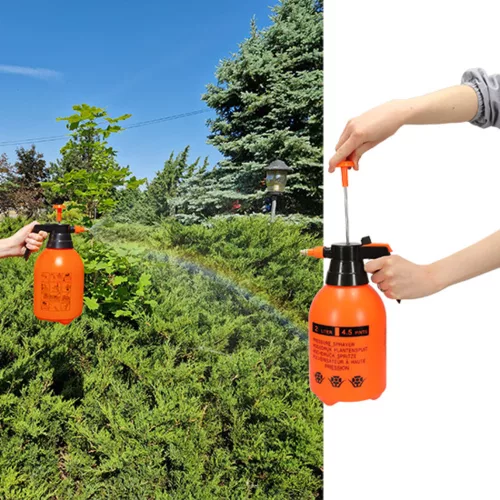 Manual de grădină articol, accesoriu pulverizator de apă, 2l