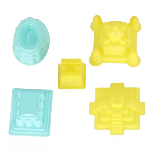 nisip accesorii Jucării forme articol 28 bucată