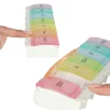 Organizator depozitare accesoriu și accesoriu, heti, 7 zileos PL