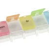 Organizator depozitare accesoriu și accesoriu, heti, 7 zileos PL