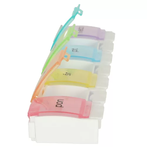 Organizator depozitare accesoriu și accesoriu, heti, 7 zileos PL