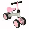 Trike Fix Apró terepjáró tricikli rózsaszínű