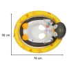 INTEX 59570 gyermek úszóponton pingvin kerék
