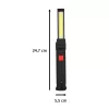 Lampă USB COB magnetic reîncărcabil 1200 mAh 200 lm