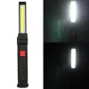 Lampă USB COB magnetic reîncărcabil 1200 mAh 200 lm
