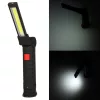 Lampă USB COB magnetic reîncărcabil 1200 mAh 200 lm