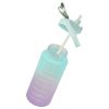 Vizes palack bidon 2000ml