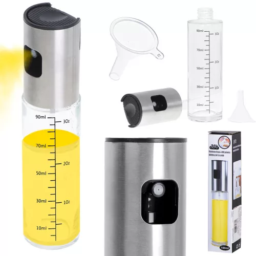 Olívaolaj szórófej skálával 100ml