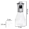 Olívaolaj spray adagoló 200ml