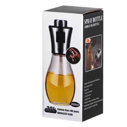 Olívaolaj spray adagoló 200ml