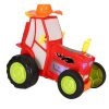 RC távirányítós traktor ugró traktor táncoló hangja
