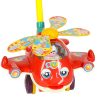 Push stick helikopter repülőgép hanggal