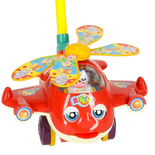 Bott articol, avion, helikopter cu sunet