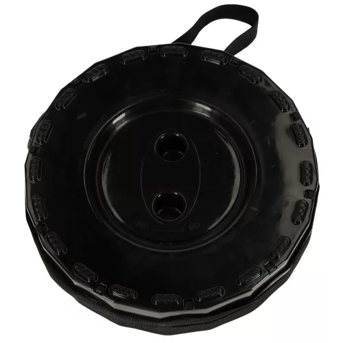 pliabil scaun, telescopic, portabil, scaun turistic, negru, 200 kg