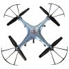Syma X5HW 2.4GHz RC drón Wi-Fi kamera kék